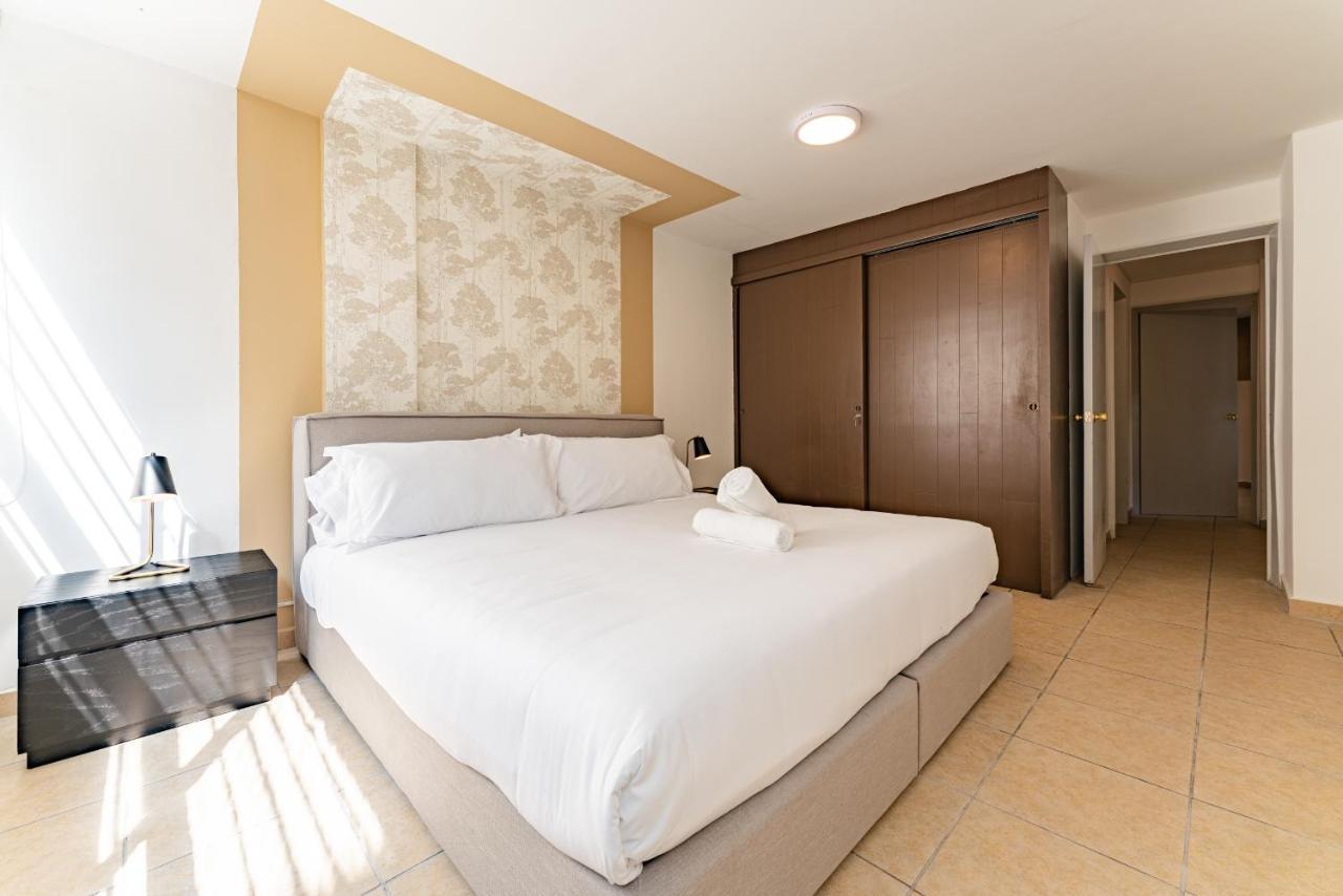 Hipodromo Condesa Apartments By Vh Mexico City Exteriör bild