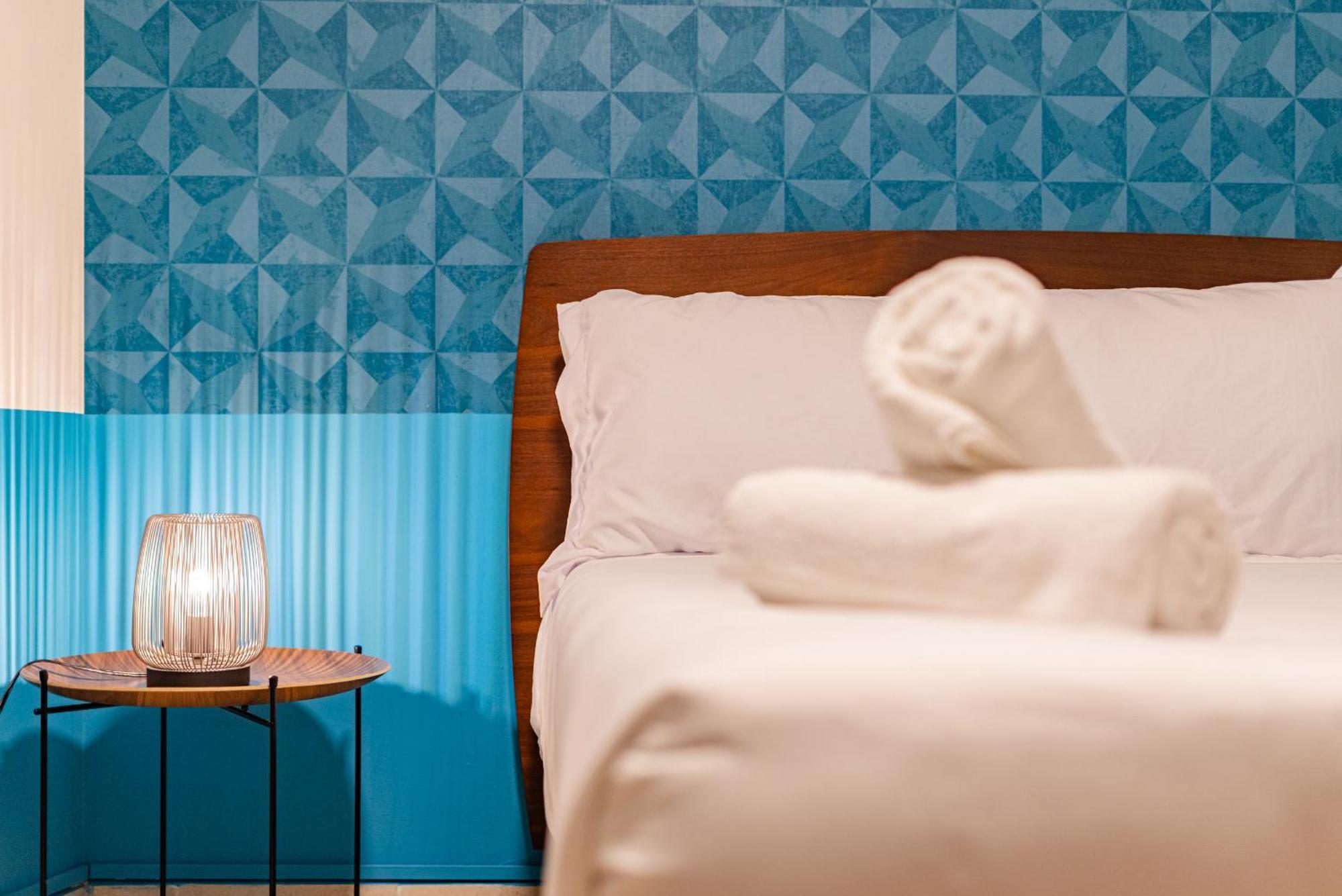 Hipodromo Condesa Apartments By Vh Mexico City Rum bild