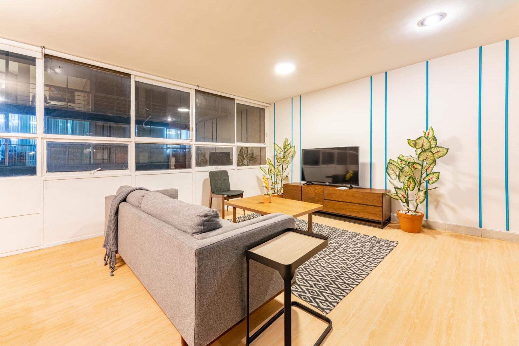 Hipodromo Condesa Apartments By Vh Mexico City Rum bild