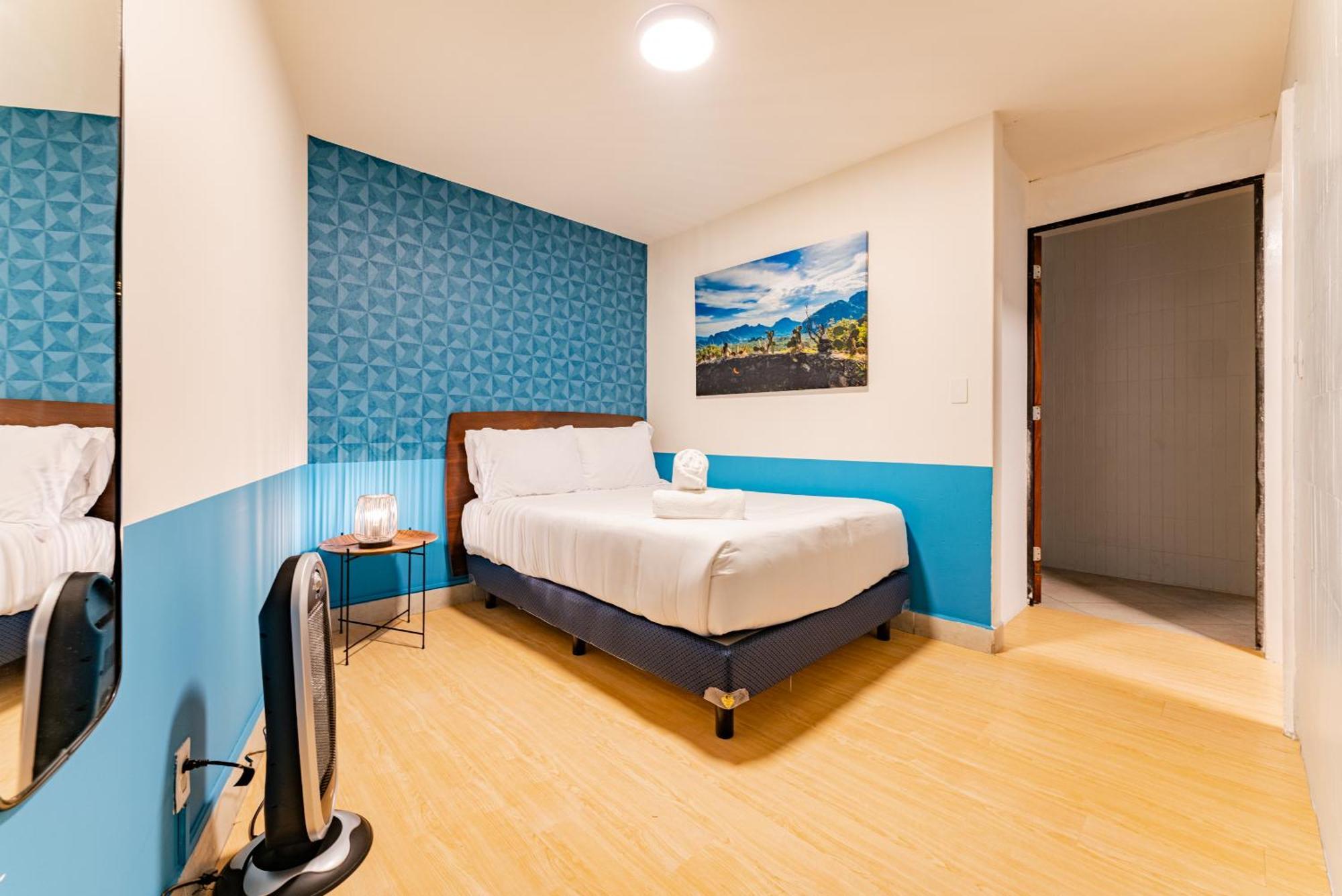 Hipodromo Condesa Apartments By Vh Mexico City Rum bild