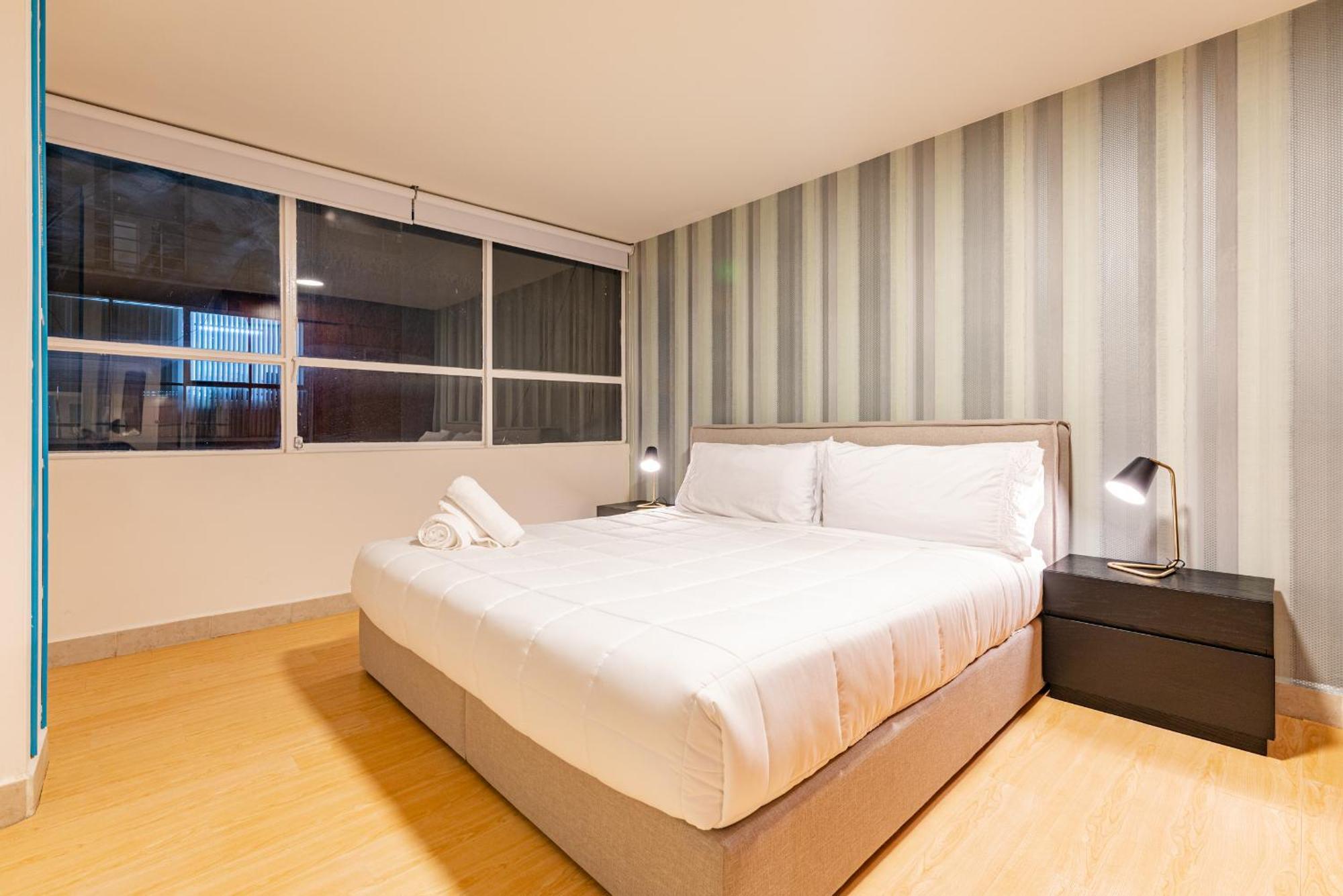 Hipodromo Condesa Apartments By Vh Mexico City Rum bild