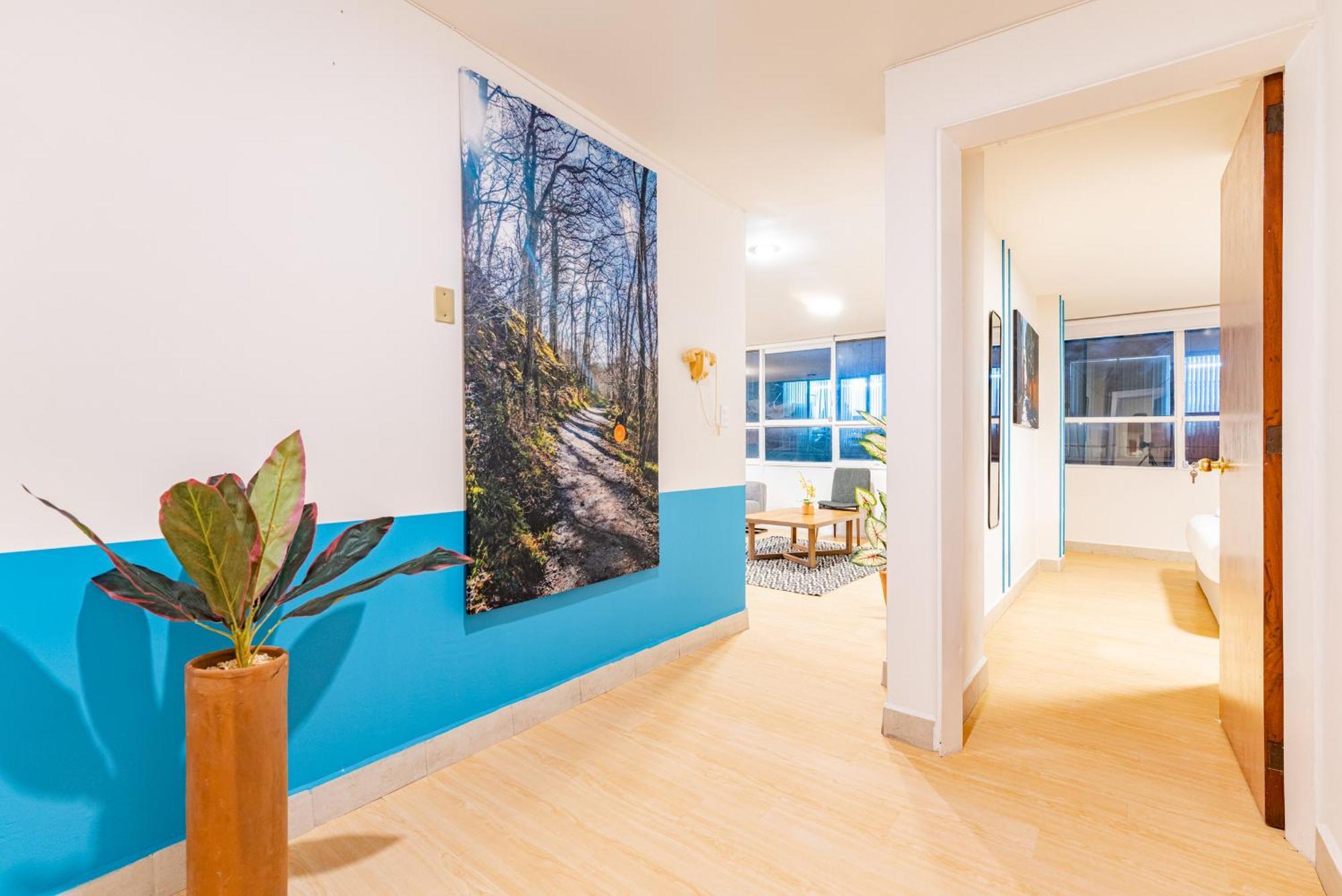 Hipodromo Condesa Apartments By Vh Mexico City Rum bild