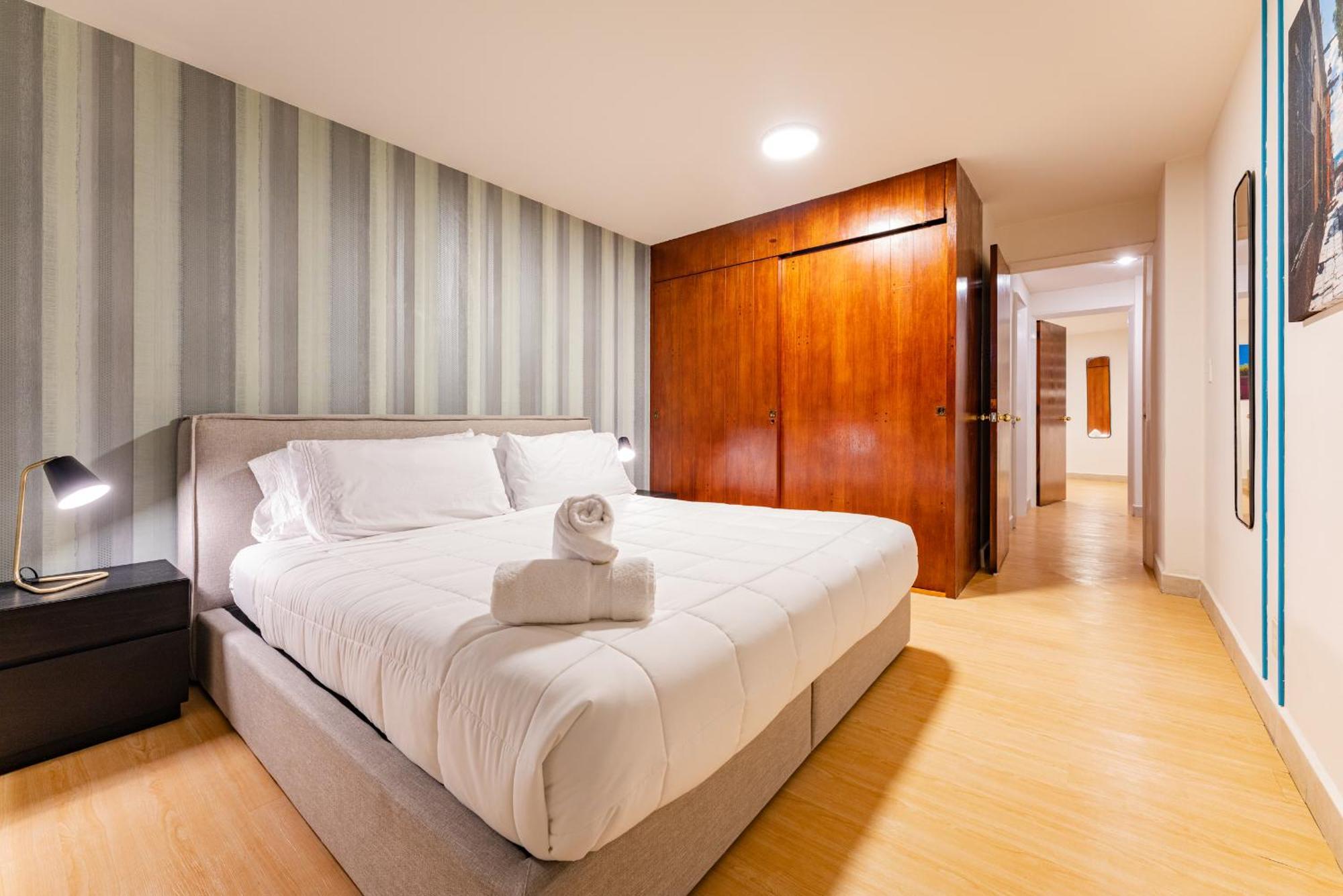 Hipodromo Condesa Apartments By Vh Mexico City Rum bild
